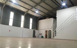 480 m² Industrial space in Founders Hill
