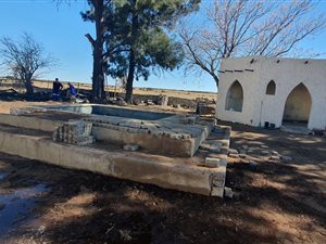 21 ha Farm in Stilfontein