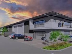 1364 m² Industrial space in Cornubia