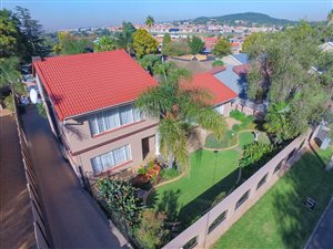 5 Bed House in Alberante