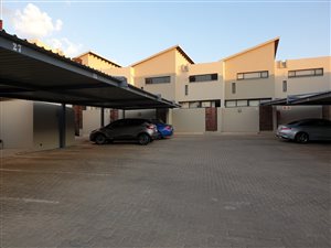 3 Bed Townhouse in Die Wilgers