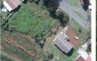 1087 m² Land available in Illovo Beach