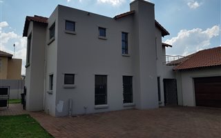 3 Bedroom House in Raslouw