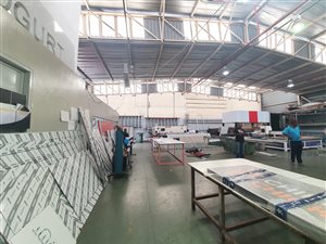 533 m² Industrial space in Selby