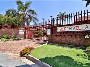 2 Bed Townhouse in Birch Acres