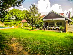 6 Bed House in Rembrandt Park