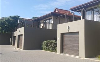 3 Bedroom Townhouse in Zimbali Coastal Estate