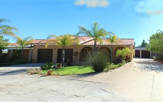 5 Bedroom House in Vanrhynsdorp