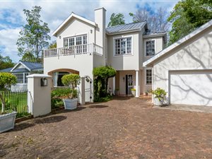 4 Bed House in Heatherlands