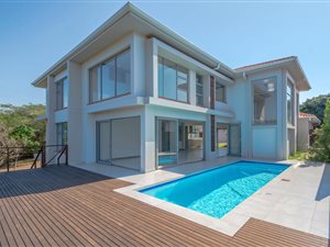 4 Bed House in Port Zimbali Estate