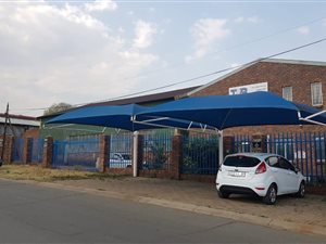970 m² Industrial space in Alberton