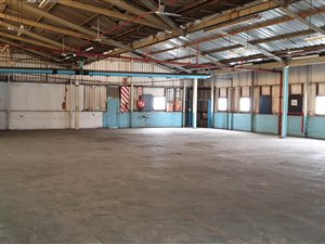4800 m² Commercial space in Mobeni