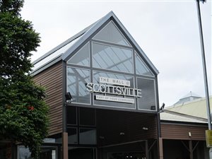 142 m² Retail Space in Scottsville