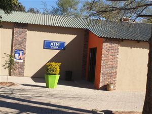 534 m² Commercial space in Louis Trichardt