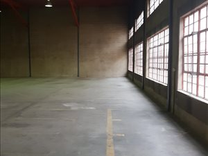 542 m² Industrial space in Elandsfontein AH
