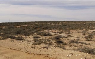 5712 m² Land available in Hondeklip Bay