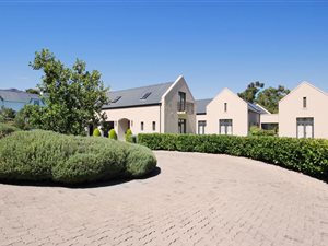 6 Bed House in Franschhoek