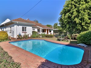 4 Bed House in Scottsville