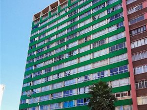 1 Bed Apartment in Durban CBD