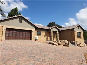 3 Bed House in Nelspruit