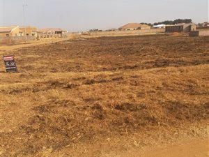 1416 m² Land available in Welgedacht