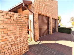 2 Bed Cluster in Bergbron