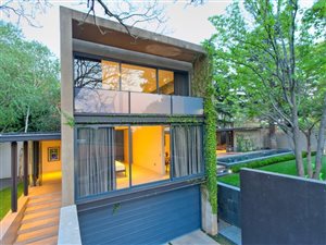 2 Bed House in Forest Town