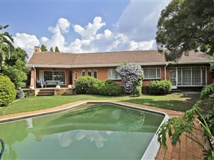 4 Bed House in Risidale