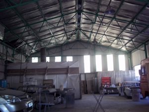 1000 m² Commercial space in Jeppestown