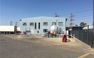 1100 m² Industrial space in Germiston South