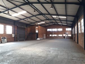 1820 m² Industrial space in Boksburg East