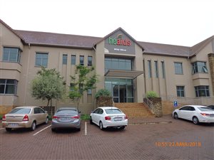 2272 m² Office Space in Centurion CBD
