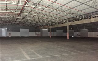 3840 m² Industrial space in Mobeni