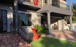 4 Bedroom House in Safari Gardens
