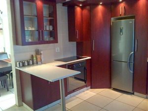 2 Bed Apartment in Crystal Park
