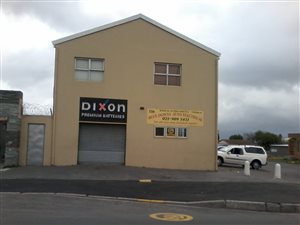 Commercial space in Blue Downs