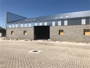 1696 m² Industrial space in Blackheath