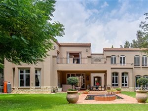 4 Bed Cluster in Bryanston