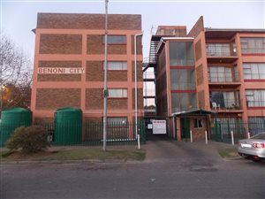 2 Bed Apartment in Benoni Central