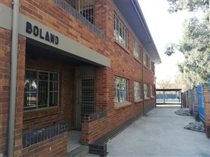 1 Bed Flat in Turffontein