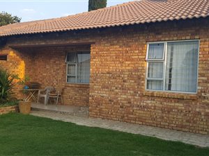 2 Bedroom Garden Cottage in Benoni North AH