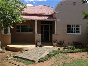 3 Bed House in New Park