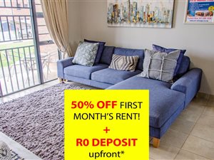 2 Bed Apartment in Pretorius Park