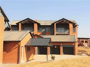 2 Bed Townhouse in Six Fountains Estate