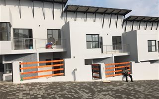 4 Bedroom Duplex in Linksfield