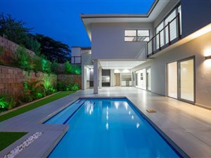4 Bed House in Port Zimbali Estate