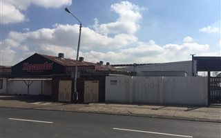 6343 m² Industrial space in Sebenza