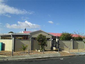3 Bed House in Crawford