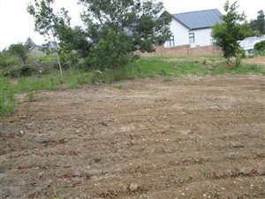 600 m² Land available in Kraaibosch