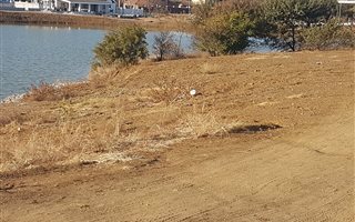 1027 m² Land available in Six Fountains Estate